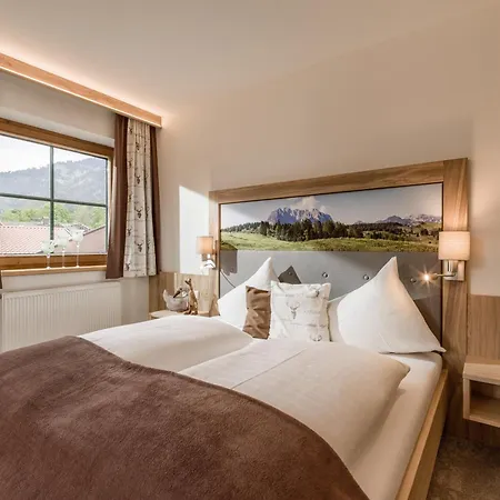 Gänsleit Hotel 3*