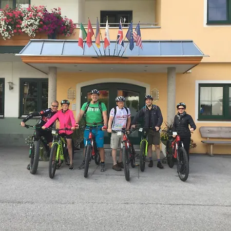 Hotel Gaensleit Söll