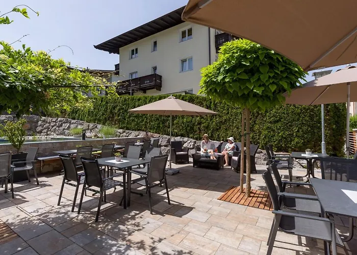 Gaensleit Hotell Söll