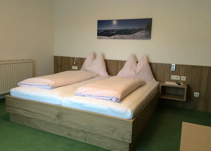 Hotell Gaensleit Söll