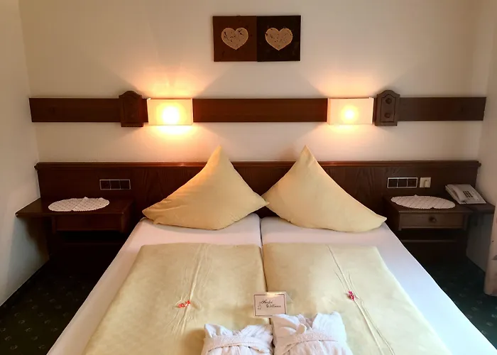 Gaensleit Hotell Söll