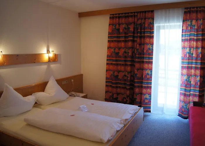 Hotell Gaensleit Söll