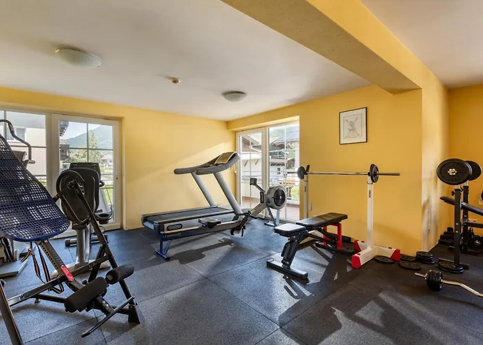 Gaensleit Hotell Söll