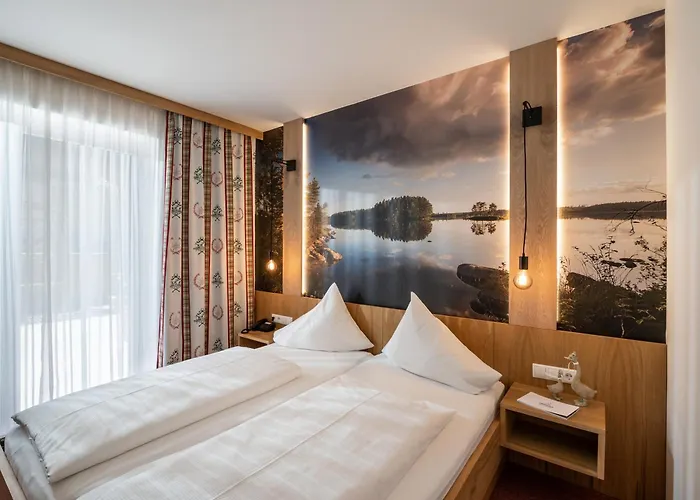 Hotell Gaensleit Söll