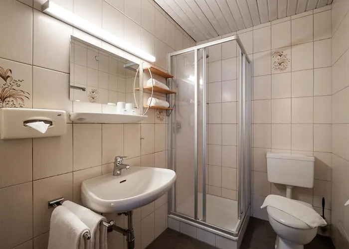 Hotell Gaensleit Söll