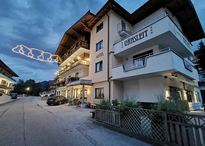 Gaensleit Hotell Söll