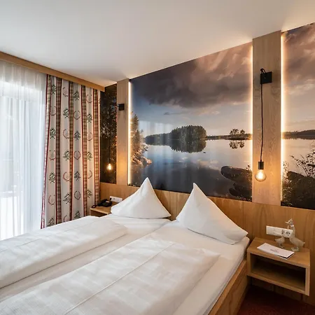 Hotel Gaensleit Söll