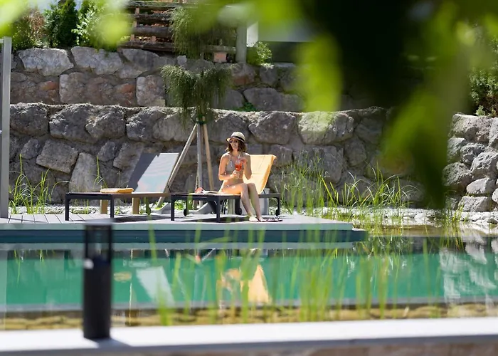 מלון Gaensleit 3*