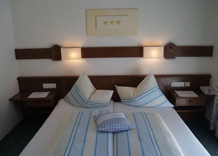 מלון Gaensleit 3*