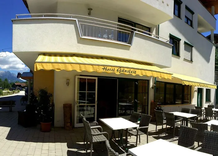 Gaensleit מלון סול